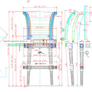 Techical drawings