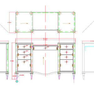 Technical drawings